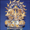 Crystal Ganesh -2 - Click here to View more details about this Product